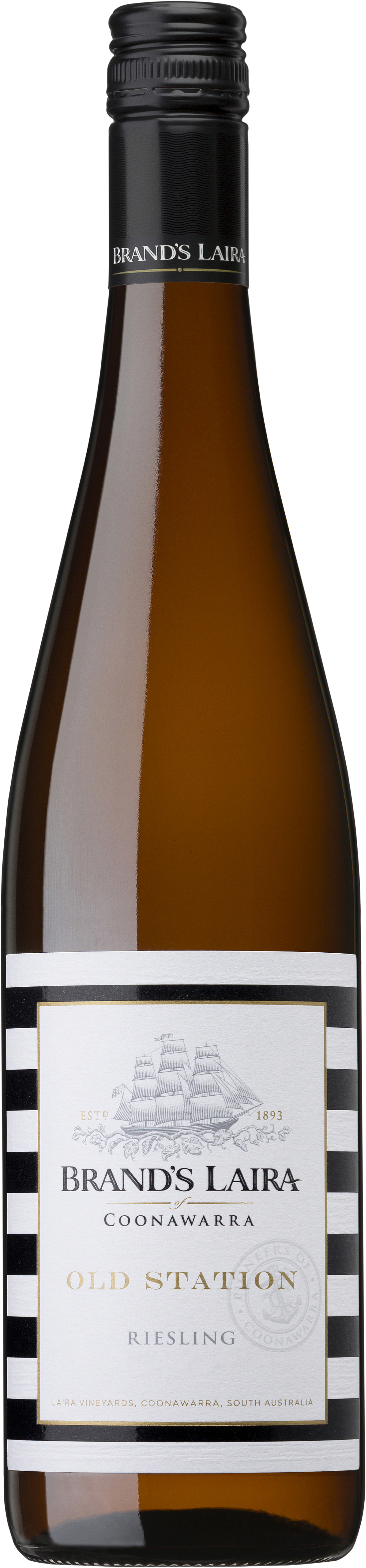 Brand’s Laira Coonawarra Old Station Riesling 2024 Coonawarra